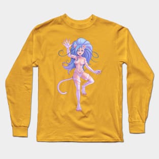 Felicia Long Sleeve T-Shirt